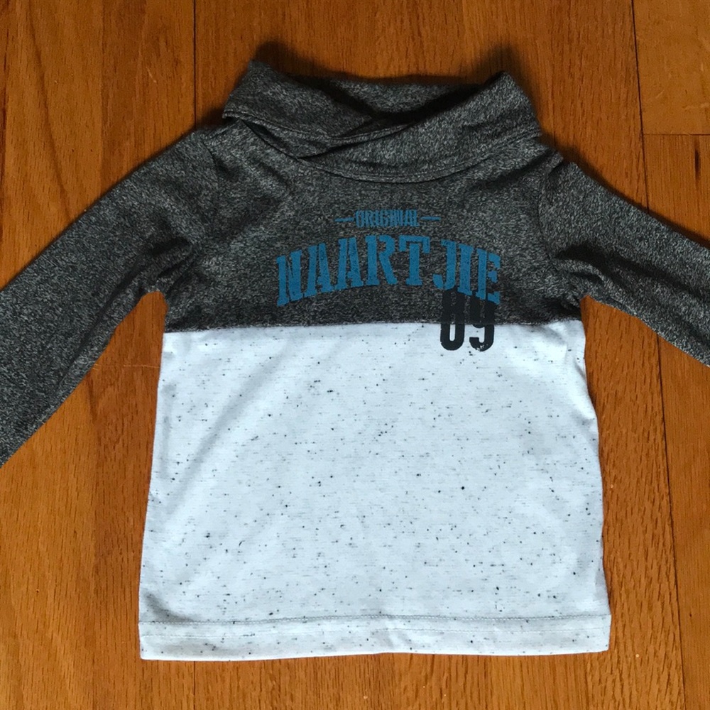 NEW Baby Naartjie Long Sleeve Top. Size 6-12mo